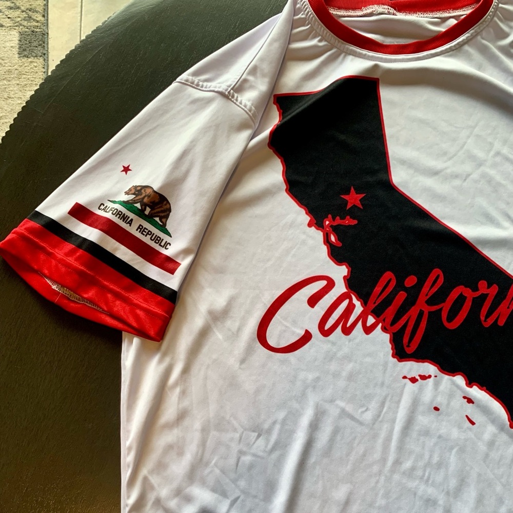 Supreme Athletics USSSA Challenge Cup 14 Romero 2X Nor Cal California jersey - Picture 3 of 6